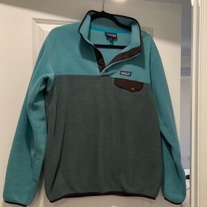 Patagonia Pull Over Fleece